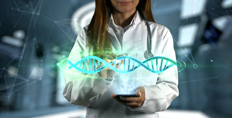 海西州基因检测实验室技术人员操