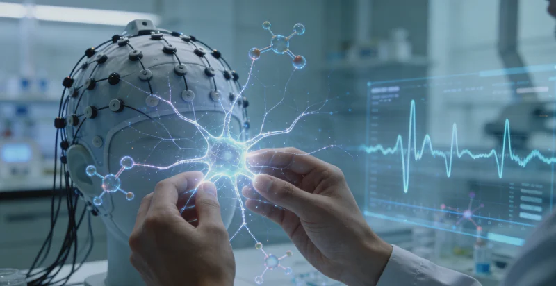 上海基因实验室技术员操作高通量