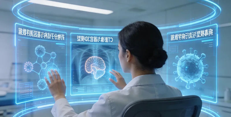 铁门关肺癌患者获得靶向治疗后的