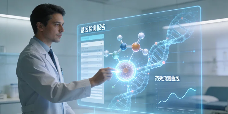 禹州遗传咨询师解读基因报告