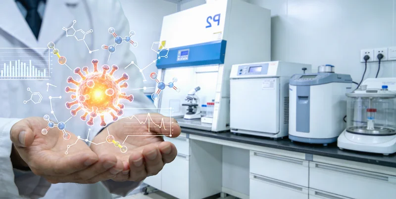 海伦肺癌RET基因检测病理分析