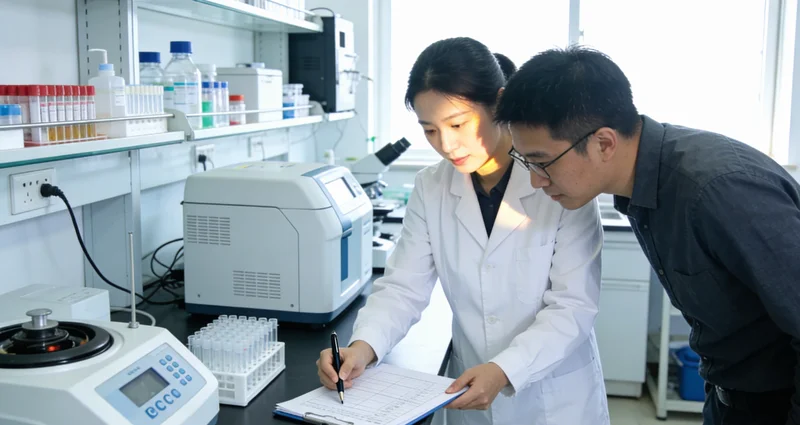 三明家庭讨论基因检测报告