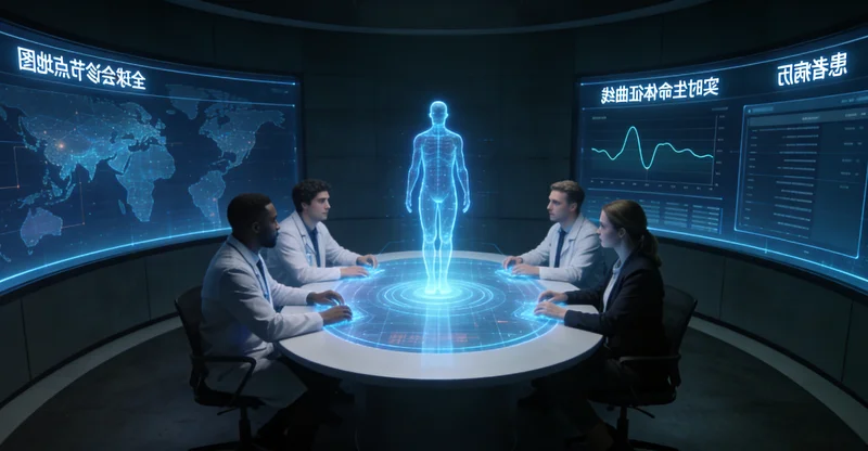 达州医院病理科保存肿瘤组织标本