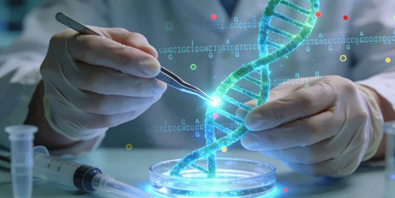 罗定遗传咨询门诊医生解读基因报