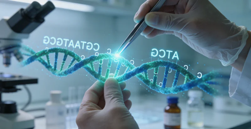 库车BRCA基因检测采样过程