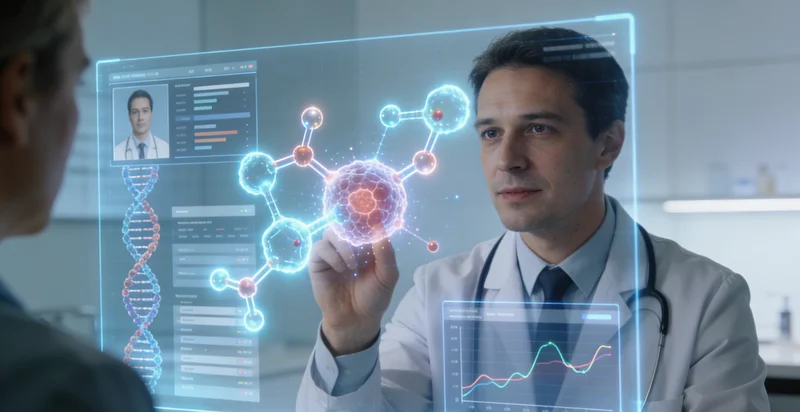 邓州医生解读基因检测报告