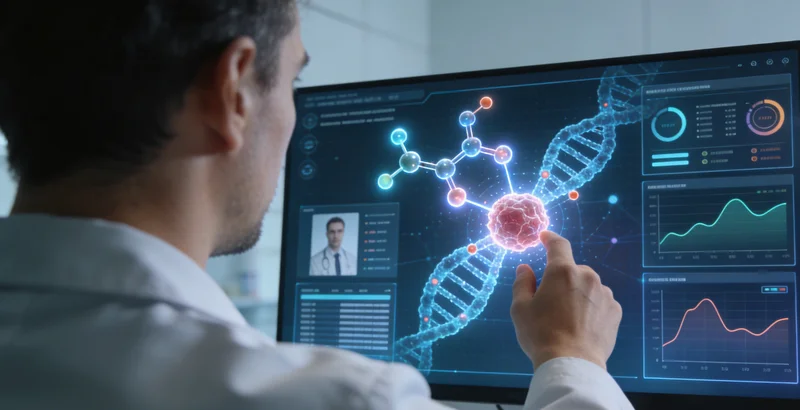 文山患者获取基因检测报告与解读