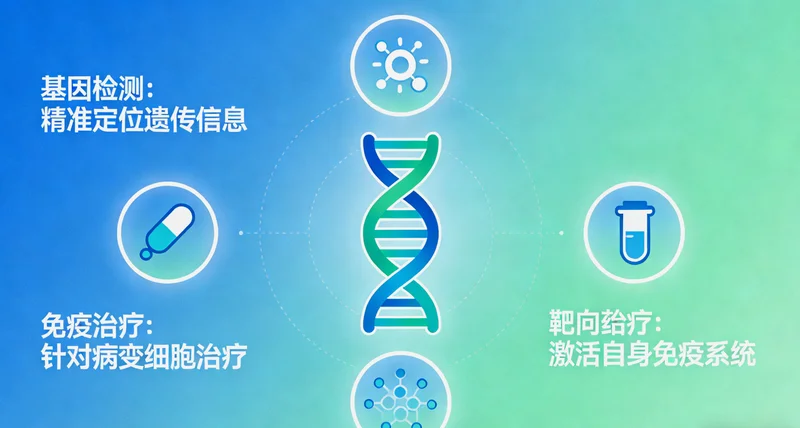 精准靶向治疗为舞钢肺癌患者带来