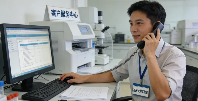 都江堰遗传咨询家庭场景