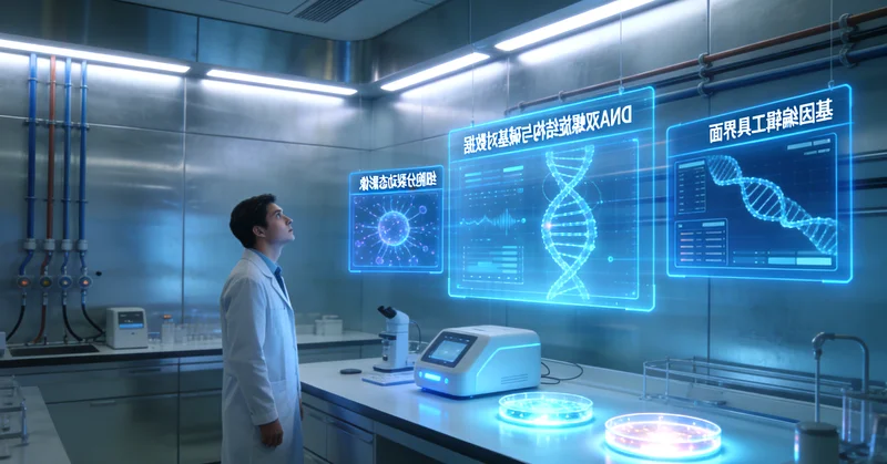 格尔木遗传咨询师为家庭解读基因