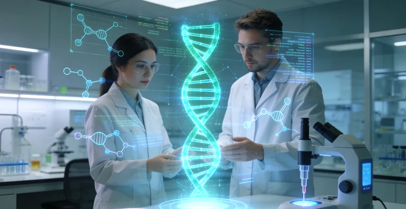 鄂州医院病理科制备基因检测样本