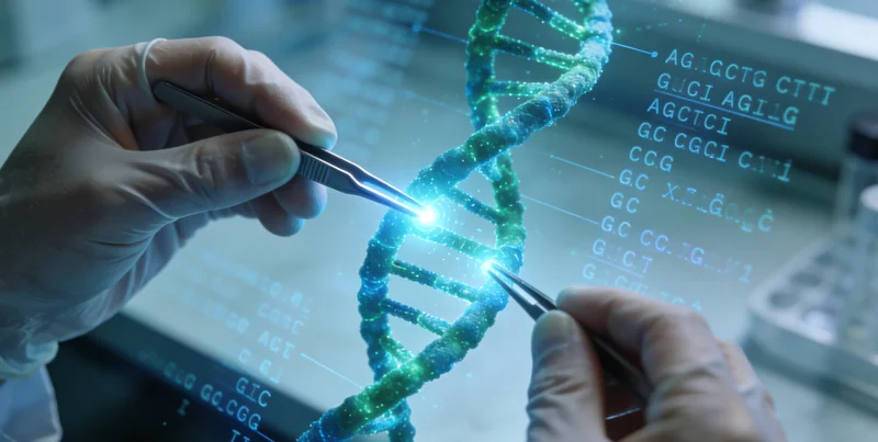 忻州医院分子实验室检测工作场景