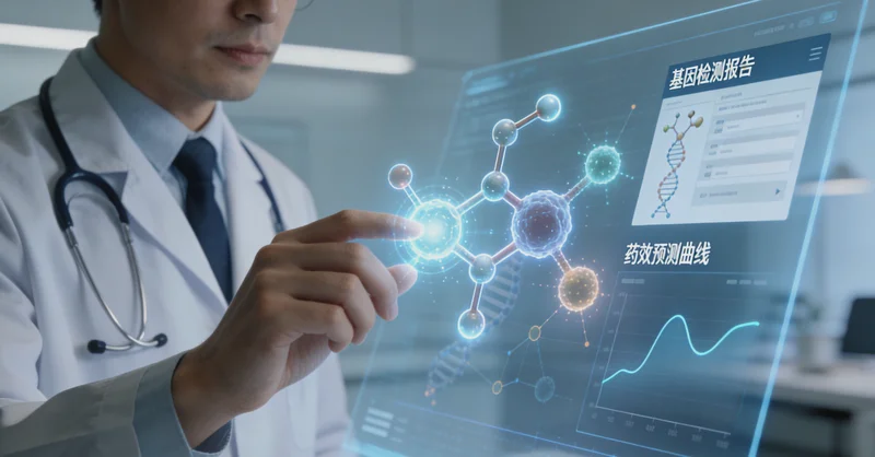 北票食管癌基因检测原理示意图-