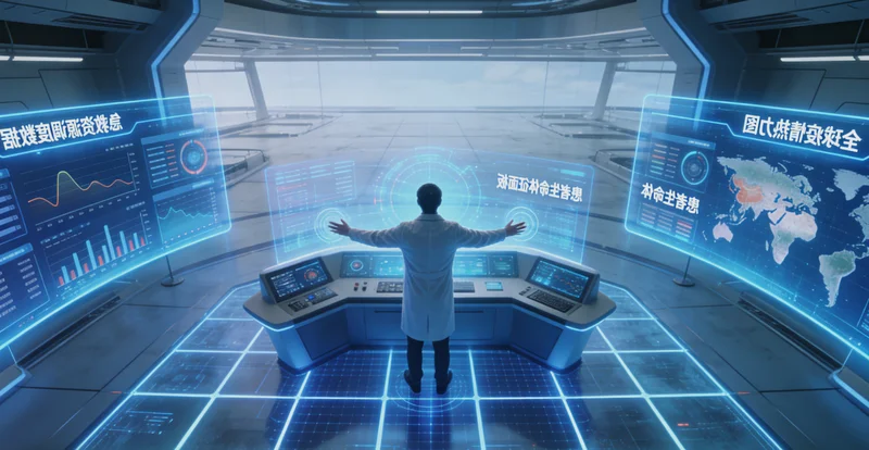 巩义市民在公园讨论健康话题