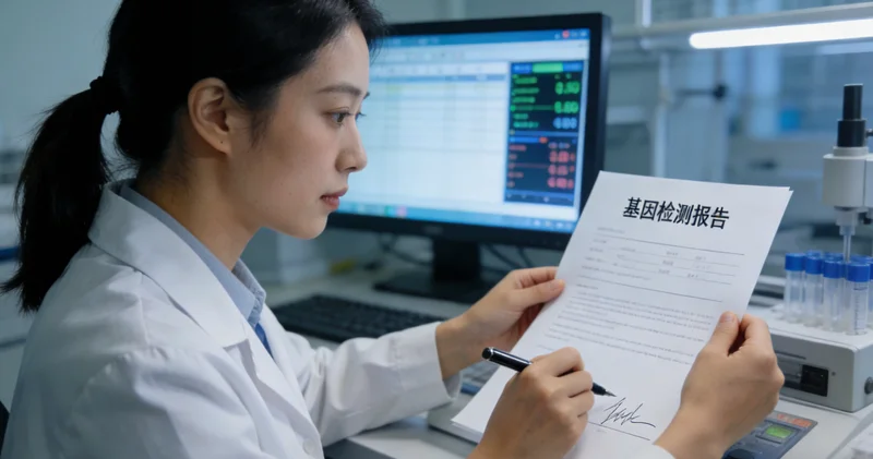 嘉兴遗传咨询师解读VHL基因检