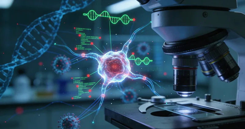 四子王旗肺癌基因检测基本原理图