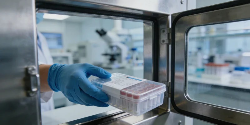 营口基因检测专业遗传咨询场景