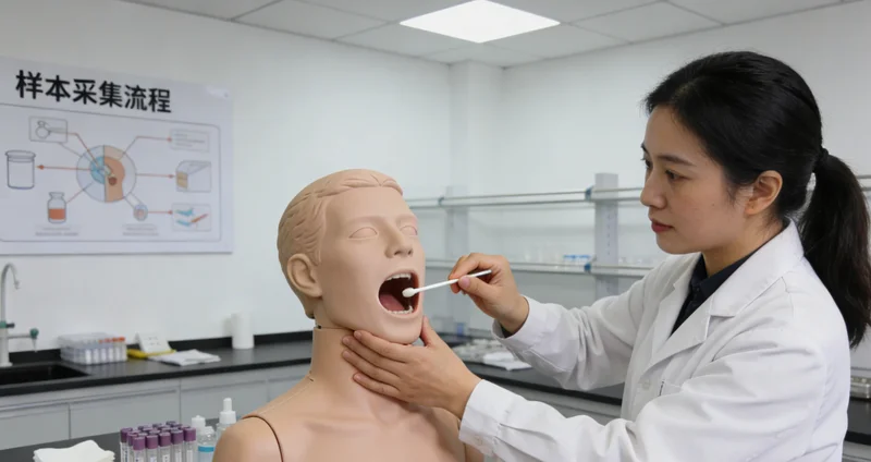 曲靖家庭健康遗传谱系图分析