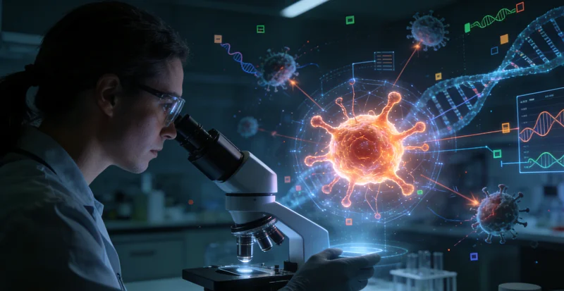 南平肺癌RET基因检测科普图解