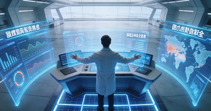 石首医生与患者根据基因检测结果