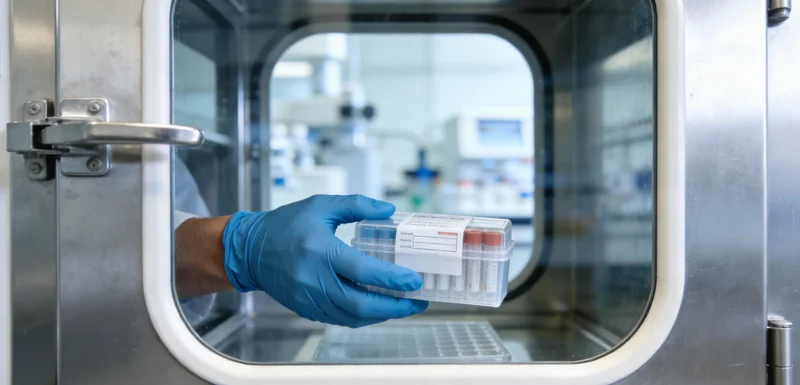 绵阳市民在选择基因检测机构时查