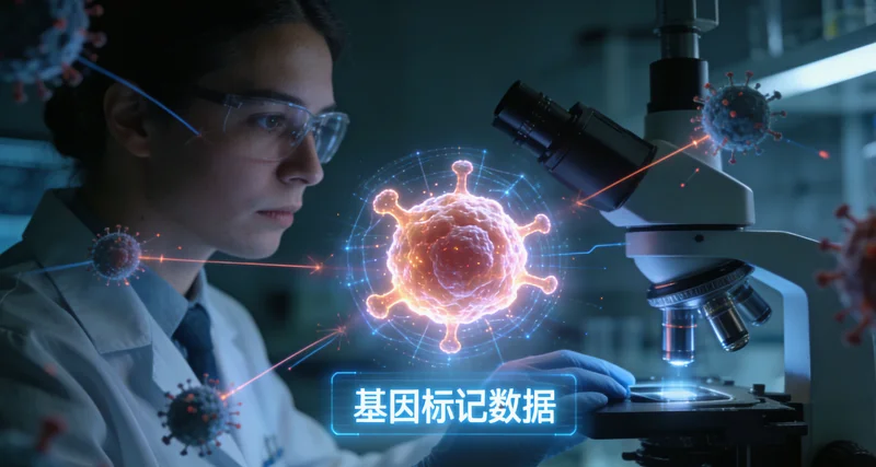 延边患者在医院进行MRD检测抽