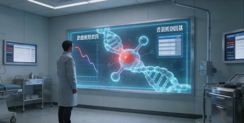 平顶山HRD检测科普-DNA同