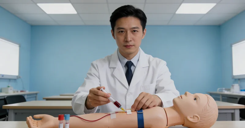 余姚家庭围坐讨论基因检测结果与