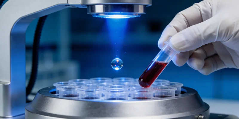 察右中旗ATM基因检测-DNA