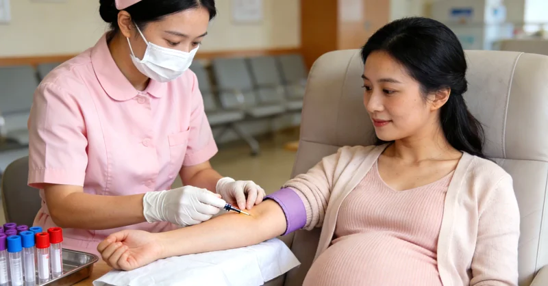 正蓝某医院心脏中心或遗传咨询门