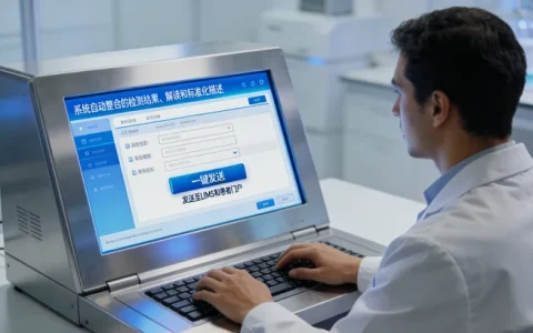 白山传导系统病变基因检测权威机构排名