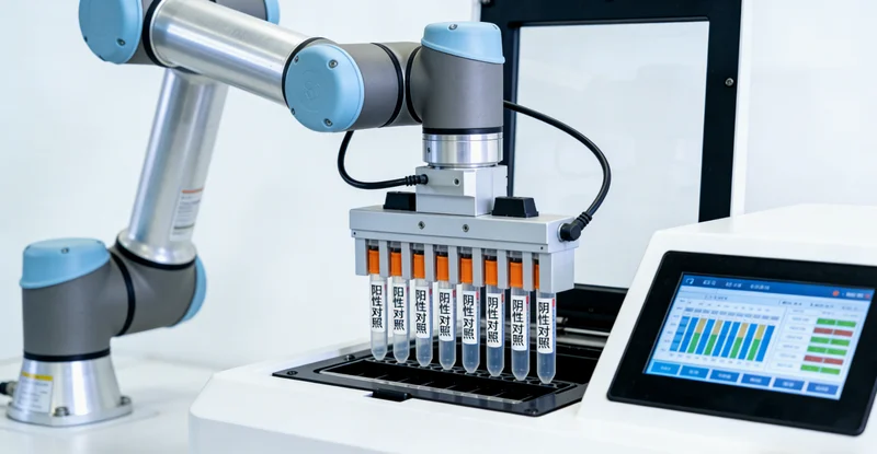 邹平本地大型医院或检验机构外景