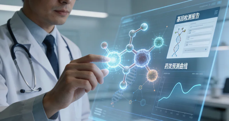 耒阳医生为患者解读甲状腺癌基因