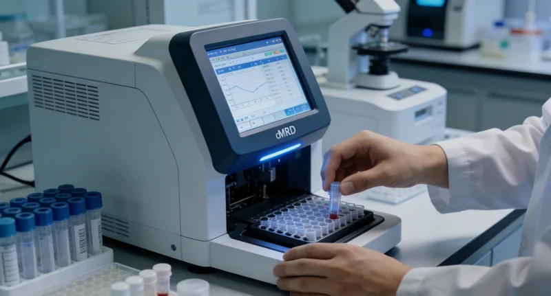 资兴林奇基因检测流程示意图