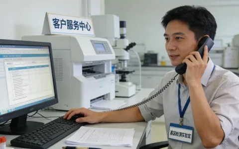 张家界MEN2综合征基因检测在哪里？详细地址与网点查询