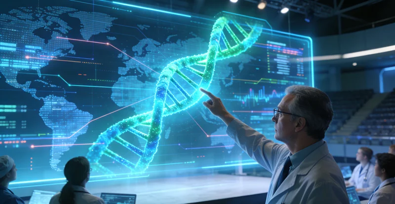 葫芦岛基因报告解读:医生详细讲