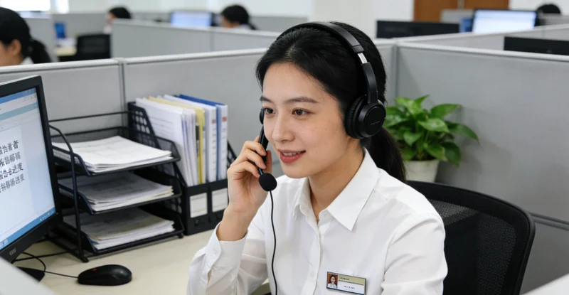 江山市民解读基因检测报告示意图