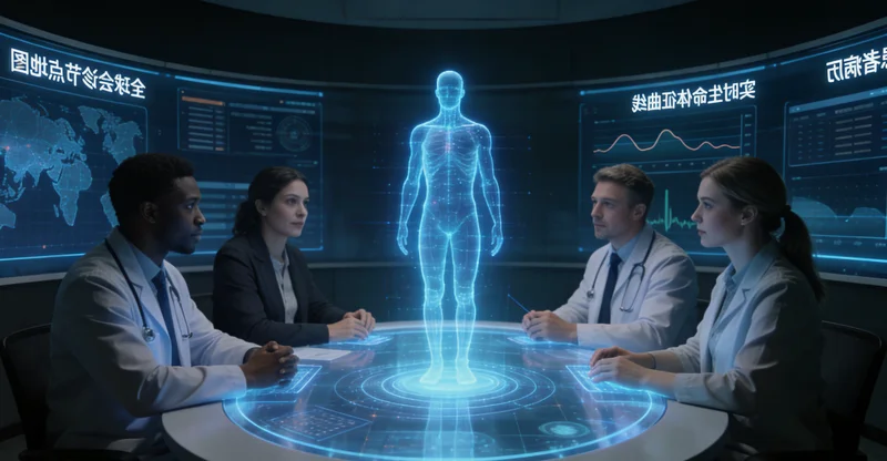 兴城三甲医院肿瘤科多学科会诊场