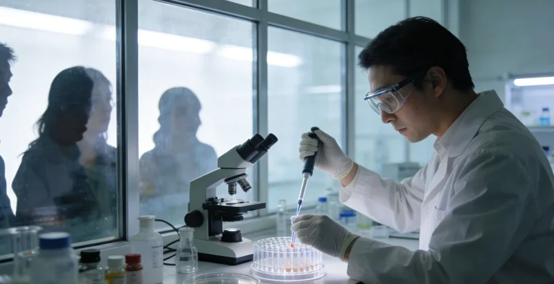 医学检验实验室质量体系认证证书