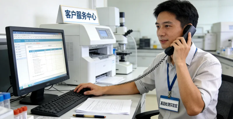 专业人士为诸城家庭提供遗传咨询