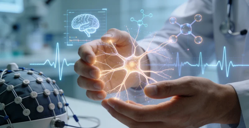 兴化患者进行肺癌基因抽血检测场