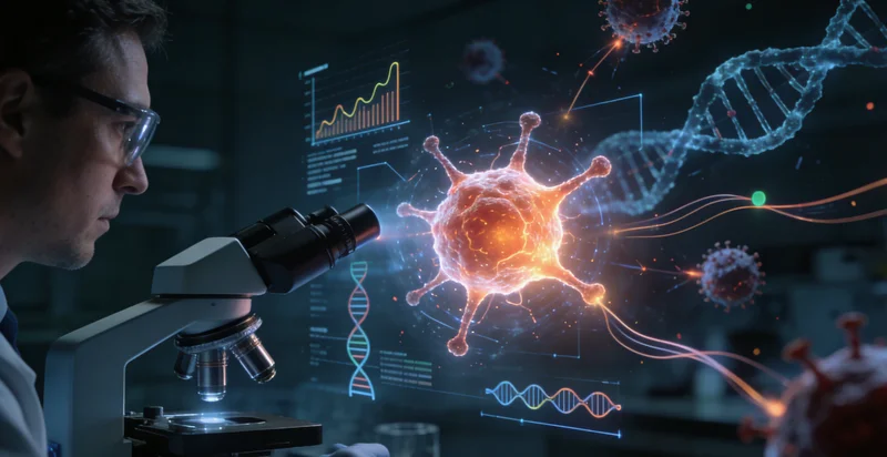 高邮医院肺癌病理检测样本