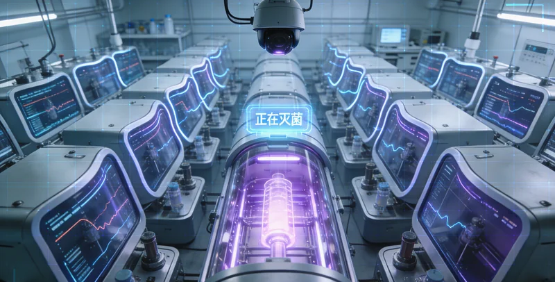 玉溪医院咨询台咨询基因检测场景