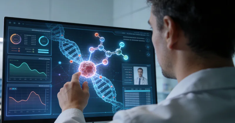 赣州基因检测报告解读与医生沟通