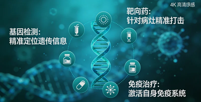 阿勒泰肺癌靶向治疗药物示意