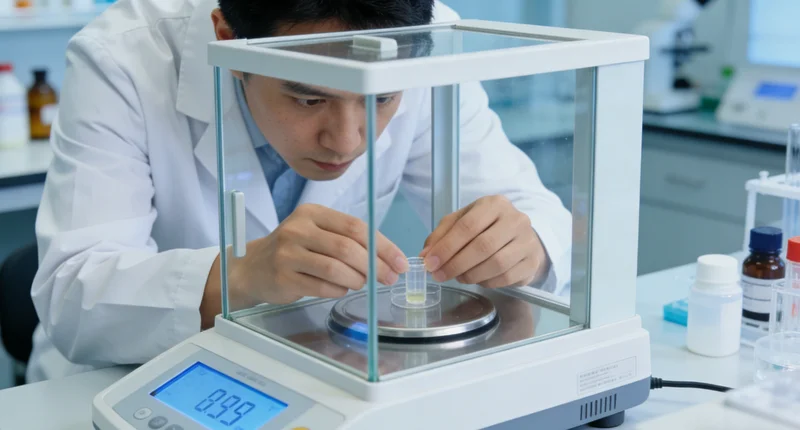 宜城基因检测实验室内部DNA测