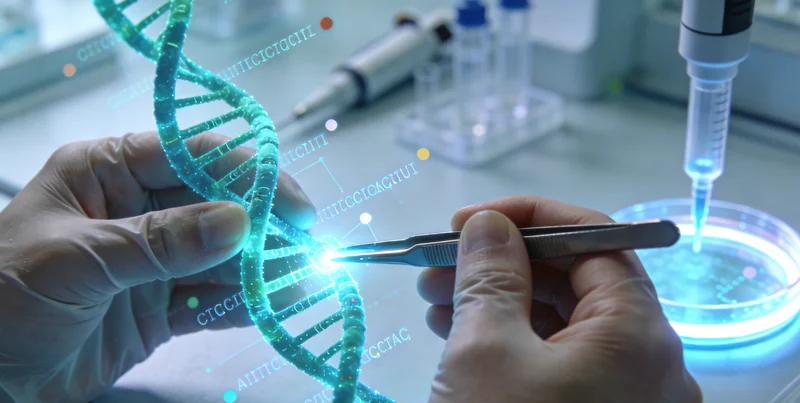 福州医院病理科样本检测流程实景