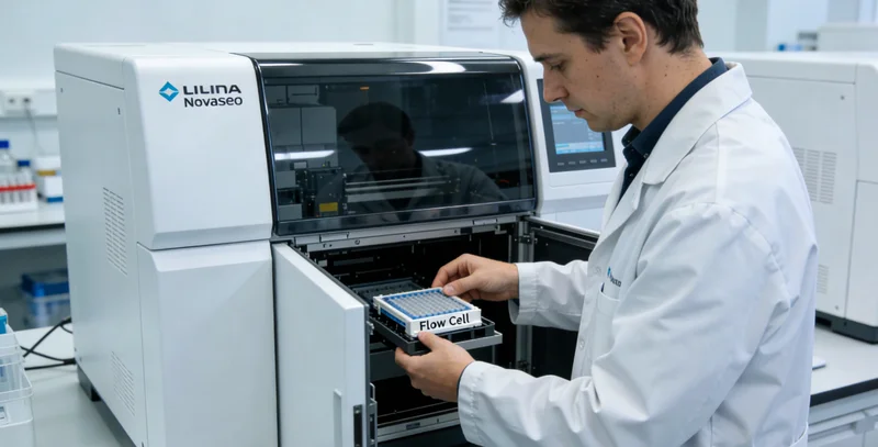 金昌基因检测实验室DNA测序分