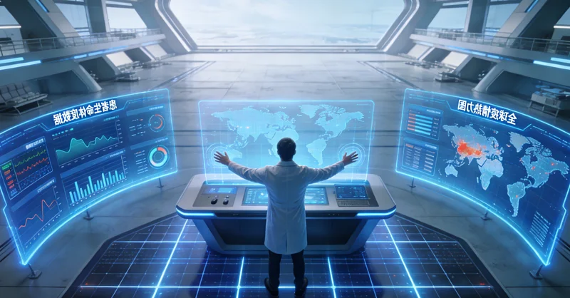 大连基因检测实验室技术人员进行