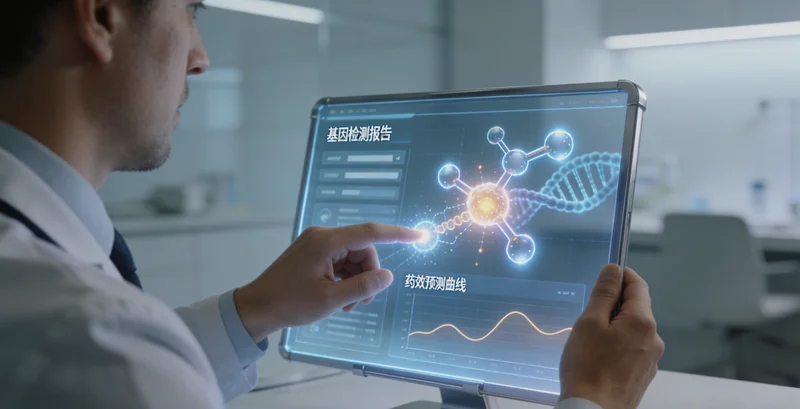 永城淋巴瘤诊疗-医生解读基因检